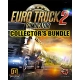 Euro Truck Simulátor 2 Collectors Bundle - pre PC (el. Verzia)
