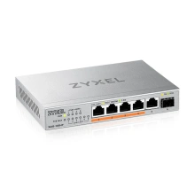 Zyxel XMG-105 Desktop MultiGig unmanaged Switch