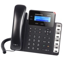 Grandstream GXP1628 VoIP telefón