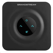 Grandstream HT802 - Analógový adaptér, 2x FX port, 1x 10/100