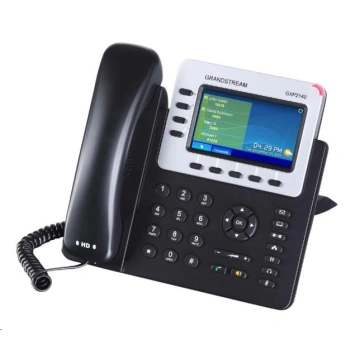 Grandstream GXP2140 VoIP telefón