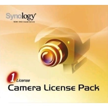 Synology NAS licencie pre 1 IP kameru