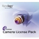 Synology Licenčné balíček pre kamery - 4 kamery