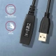 AXAGON ADR-210 USB2.0 aktívny prodlužka / repeater kábel 10m