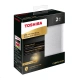 Toshiba Canvio Slim 2TB, strieborná (HDTD320ES3EA)