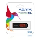 ADATA Flash Disk 16GB USB 2.0 Classic C008, čierny