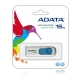 ADATA Flash Disk 16GB USB 2.0 Classic C008, biely