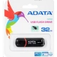 ADATA Flash Disk 32GB USB 3.0 Dash Drive UV150, čierny (R: 90MB / s, W: 20MB / s)