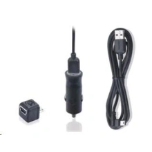 TomTom nabíjačka do auta mini / micro USB, 12/24 V