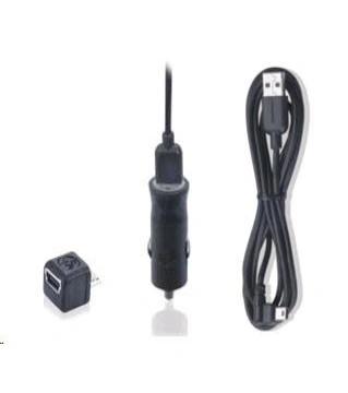 TomTom nabíjačka do auta mini / micro USB, 12/24 V