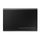 Samsung T7 Touch - 1TB, čierna