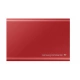 Samsung Externý SSD disk - 1TB - červený