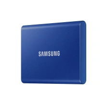 Samsung Externý SSD disk - 1TB - modrý