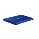 Samsung Externý SSD disk - 1TB - modrý