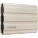 Samsung T7 Shield, 1TB, beige