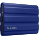 Samsung T7 Shield, 1TB, blue
