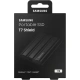 Samsung T7 Shield, 2TB, black