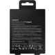 Samsung T7 Shield, 2TB, black