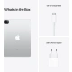 APPLE iPad Pro 11'' Wi-Fi + Cellular 128GB - Silver