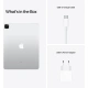 APPLE iPad Pro 12.9'' Wi-Fi 256GB - Silver