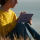 Apple iPad mini 2021, 256GB, Wi-Fi + Cellular, Starlight (mk8h3fd/a)