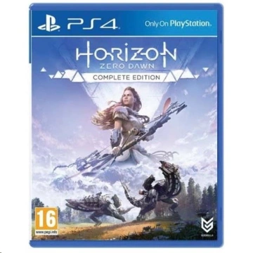 Horizon Zero Dawn - Complete Edition - PS4