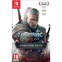 The Witcher 3: Wild Hunt Complete - Ninendo Switch