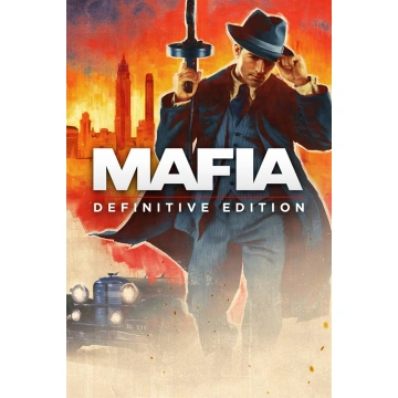 Mafia Definitive Edition - pre XBOX One
