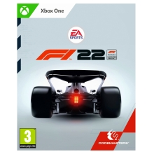 Hra EA Xbox One F1 2022 (EAX32001)