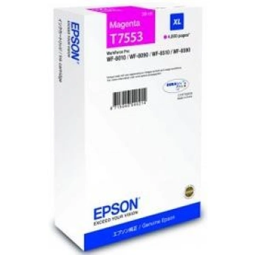 Epson C13T755340, purpurová XL