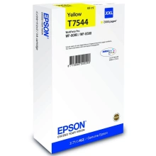 Epson C13T754440, žltá