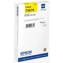 Epson C13T907440, XXL, žltá