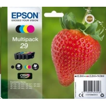 Epson multipack 29 T2986 - 4 farby