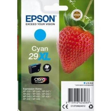 Epson 29 T2992 XL azúrová