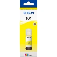 Epson 101 EcoTank Yellow ink bottle žltá