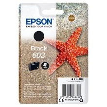 Epson T603, black