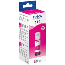 Epson C13T06C34A, EcoTank 112, magenta