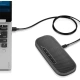 Lenovo 700 Ultraportable USB-C Bluetooth repro, čierna