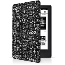 CONNECT IT cover for Amazon Kindle 2021 (11th gen.), doodle black