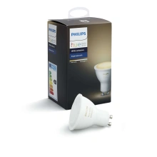 Philips Hue Bluetooth, 5 W, GU10, White Ambiance