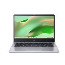 Acer Chromebook 314 (CB314-4H) Touch, silver
