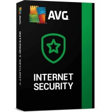 AVG Internet Security, ESD predĺženie - 1 počítač / 3 roky