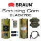 Braun fotopasca ScoutingCam Black 700