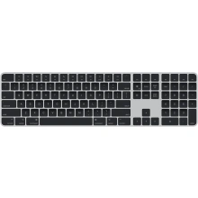 Apple Magic Keyboard pro Mac modely s čipem M1, CZ, grey