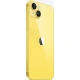Apple iPhone 14 Plus, 256GB, Yellow