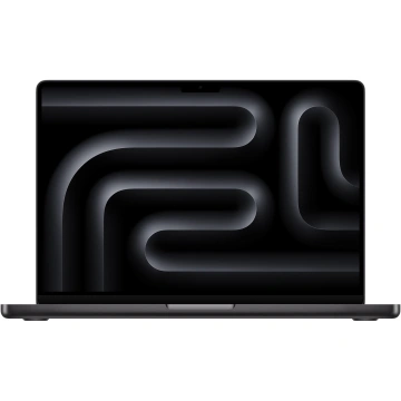 Apple MacBook Pro 14, M3 Pro - 11-core/18GB/512GB/14-core GPU, Space Black