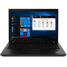 Lenovo ThinkPad P14s Gen 2 (AMD) Black (21A0004KCK)