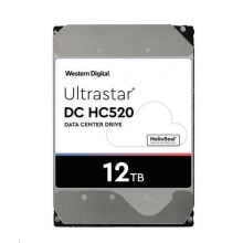 WD Ultrastar DC HC520 - 12TB (HUH721212ALE604)