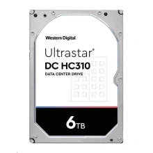 WD Ultrastar DC HC310 - 6TB