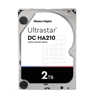 WD Ultrastar DC HA210 - 2TB (HUS722T2TALA604)